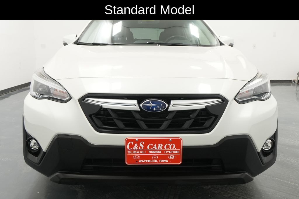 Used 2021 Subaru Crosstrek Limited SUV