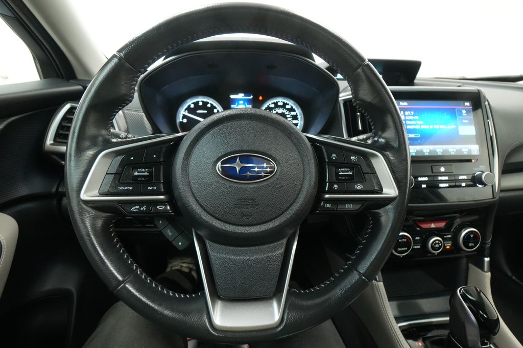 2023 Subaru Forester Limited - Photo 40