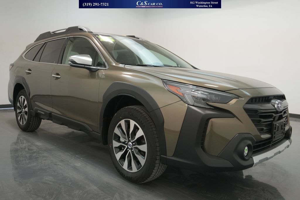 New 2025 Subaru Outback Touring SUV