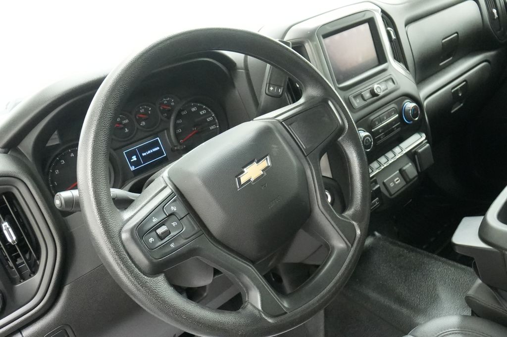 2025 Chevrolet Silverado 2500HD Work Truck - Photo 15