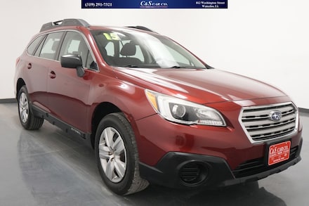 2015 Subaru Outback 2.5i SUV