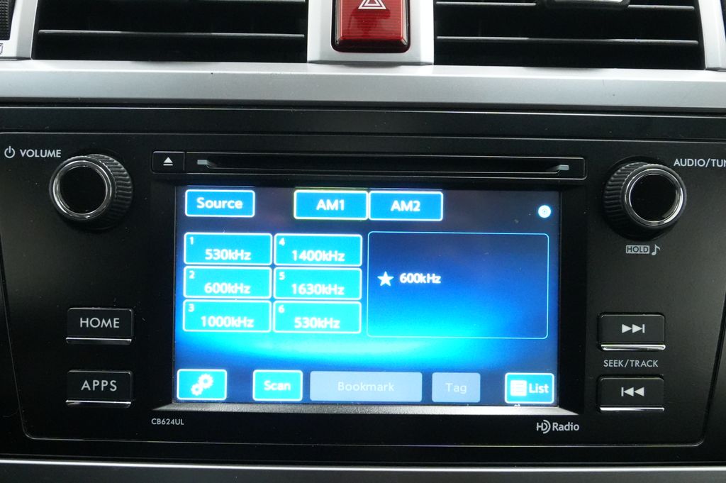 2015 Subaru Outback Base - Photo 29