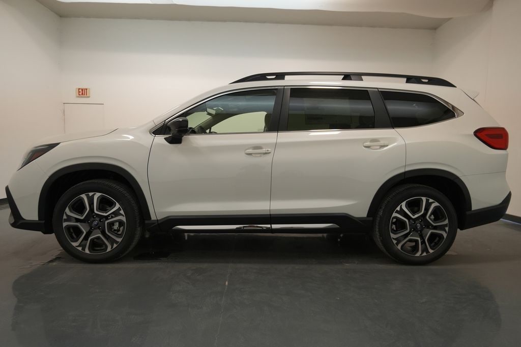 New 2025 Subaru Ascent Limited 7-Passenger SUV