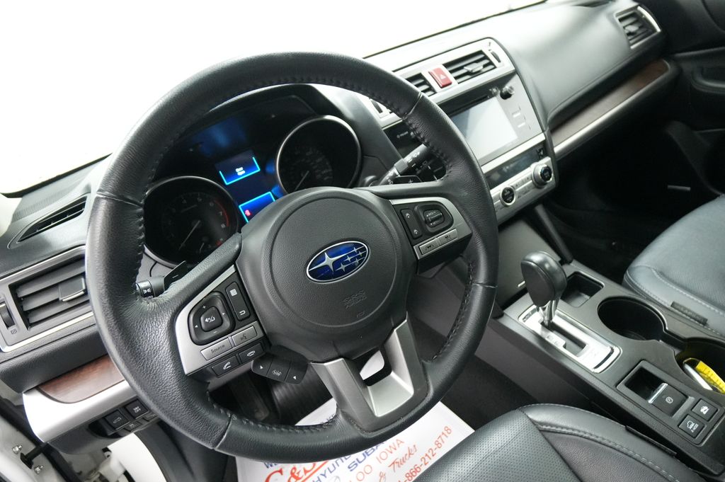2017 Subaru Outback Limited - Photo 14