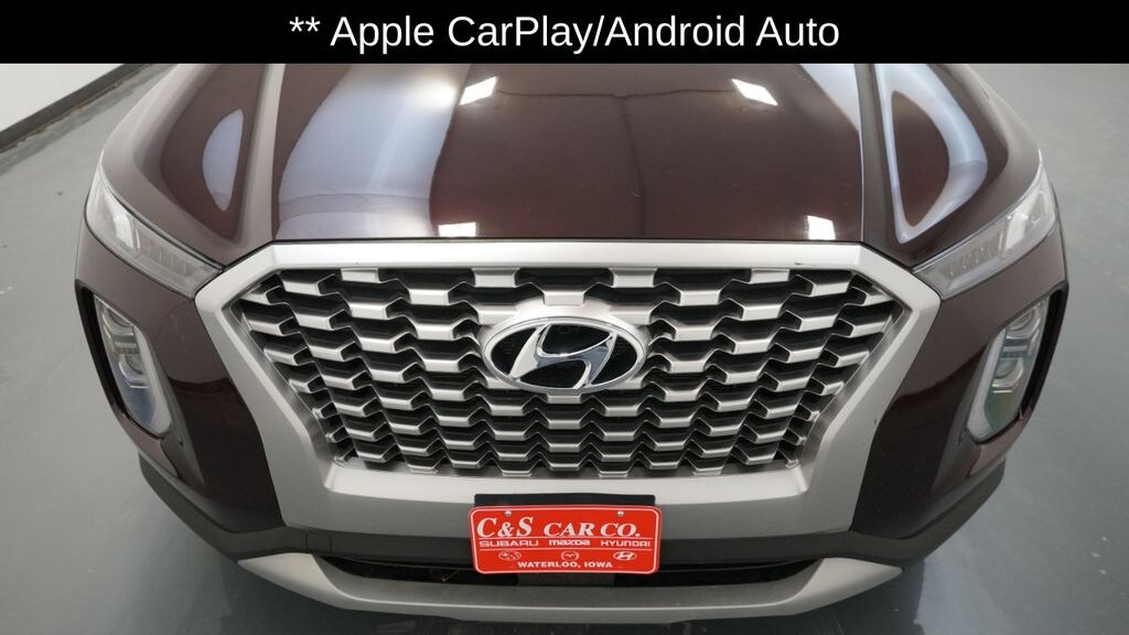 Used 2022 Hyundai Palisade SEL SUV