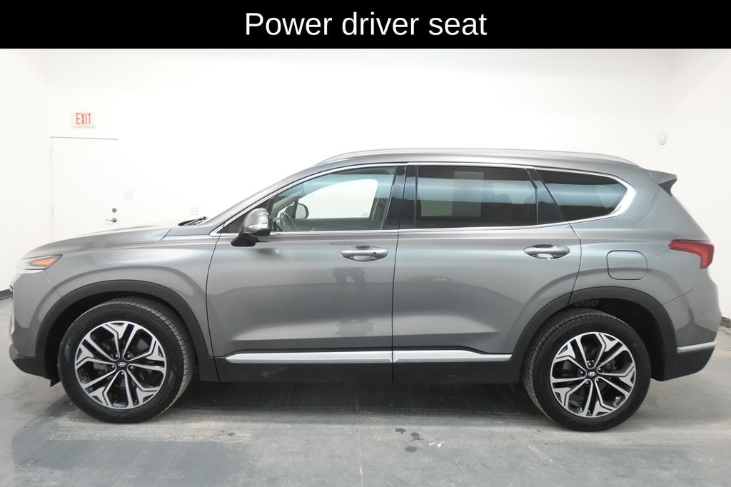 Used 2019 Hyundai Santa Fe Limited 2.0T SUV