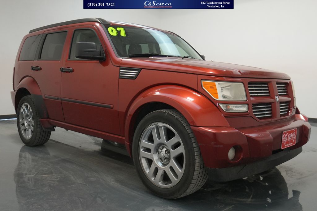 2007 Dodge Nitro SLT