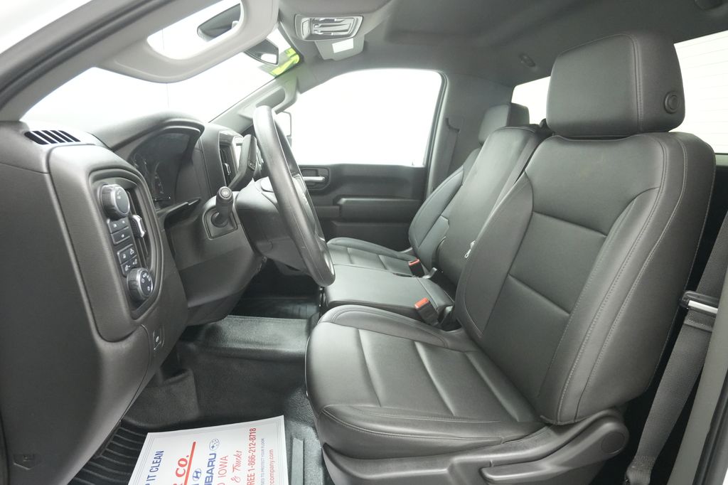 2025 Chevrolet Silverado 2500HD Work Truck - Photo 18