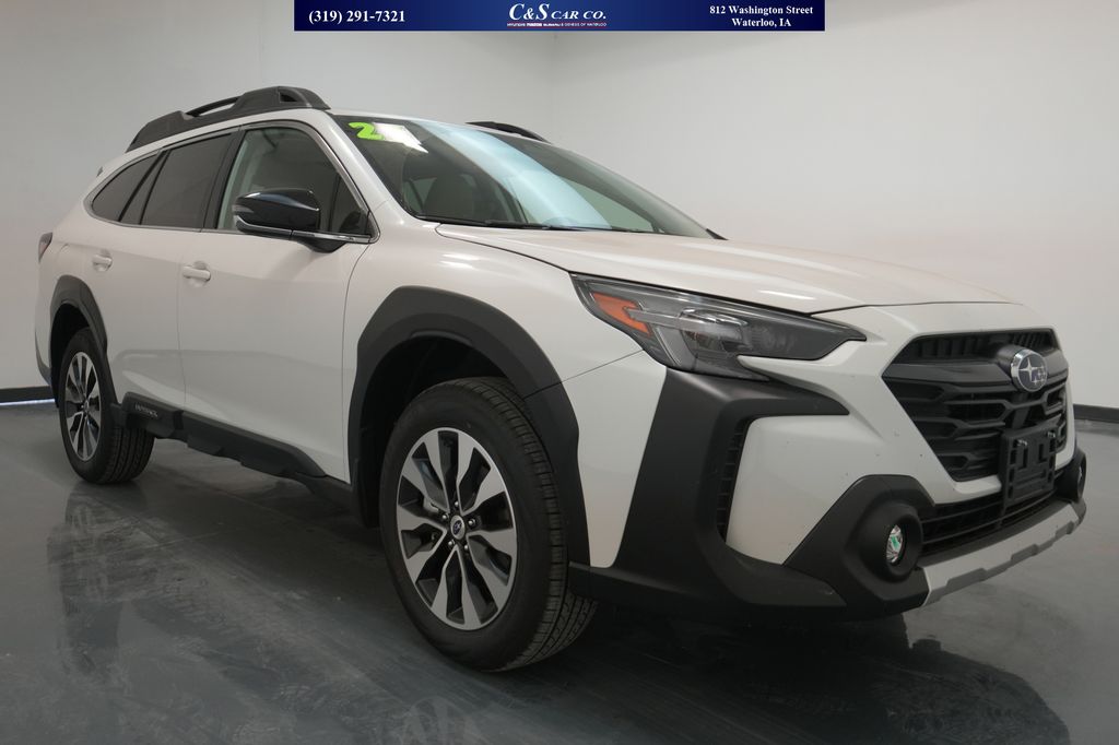 2025 Subaru Outback Limited