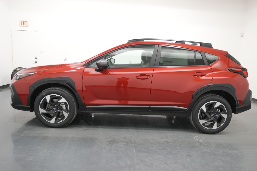 New 2026 Subaru Crosstrek Limited SUV