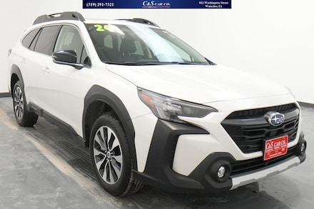 2024 Subaru Outback Limited SUV