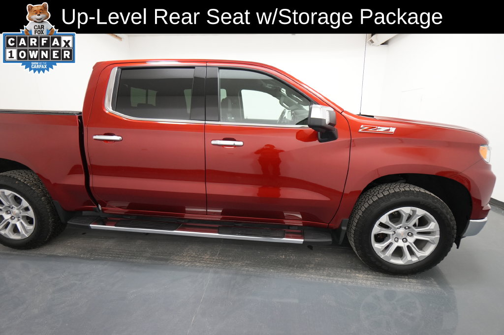 2022 Chevrolet Silverado 1500 LTZ - Photo 10
