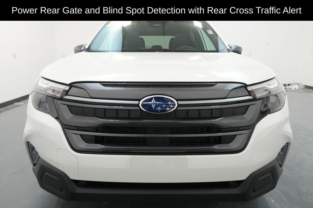 Used 2026 Subaru Forester Premium SUV