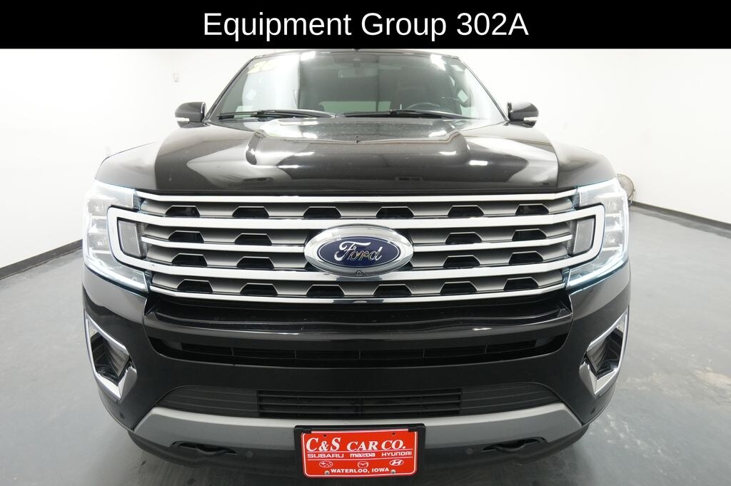 Used 2020 Ford Expedition Limited SUV