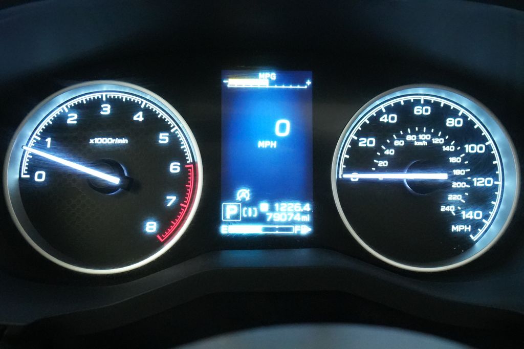 2020 Subaru Forester Limited - Photo 39