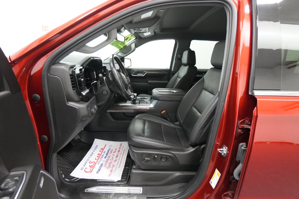 2022 Chevrolet Silverado 1500 LTZ - Photo 16
