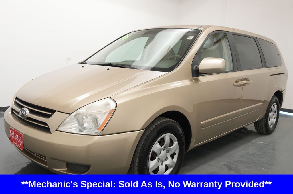 Used 2006 Kia Sedona Van