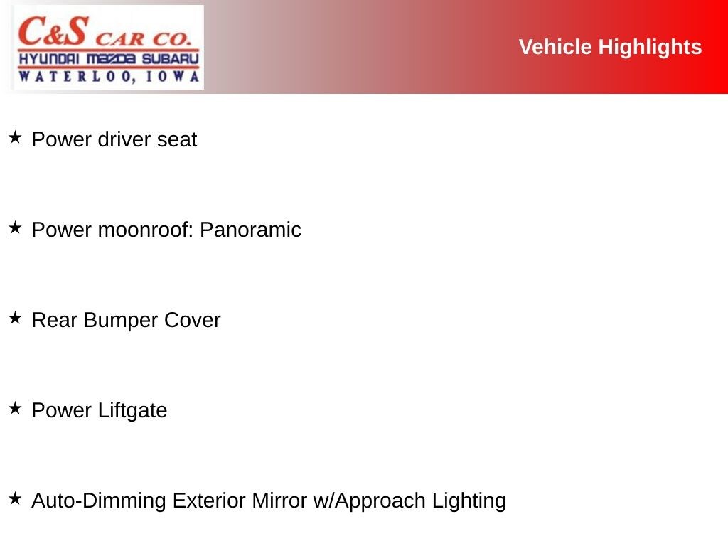 Used 2019 Subaru Forester Limited SUV