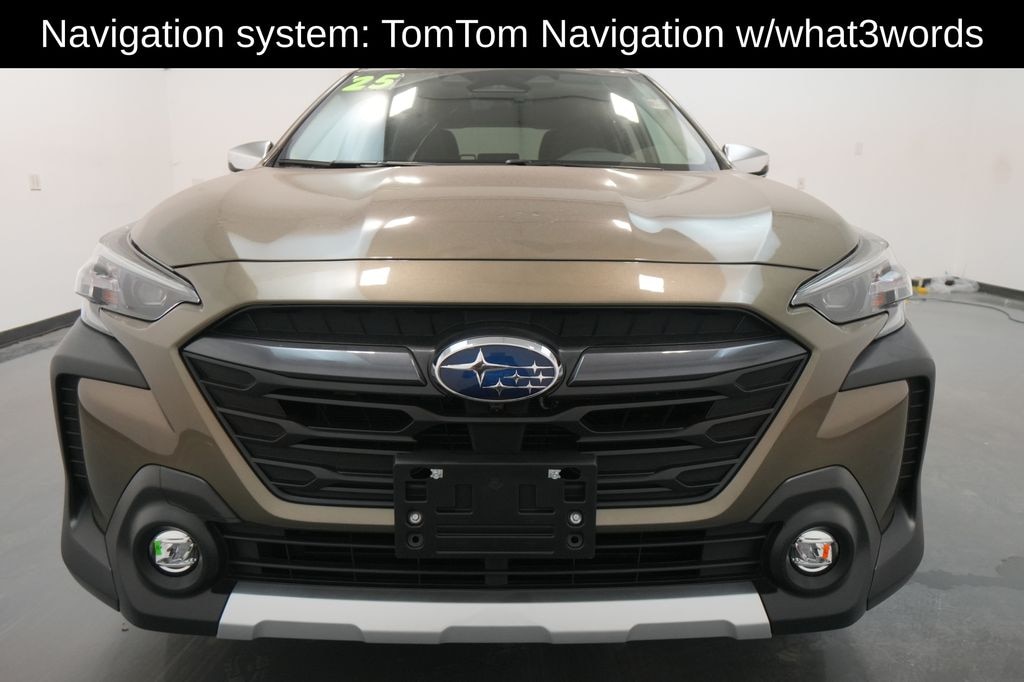 New 2025 Subaru Outback Touring SUV