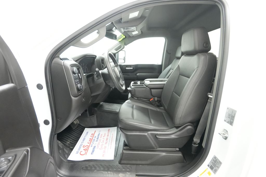2025 Chevrolet Silverado 2500HD Work Truck - Photo 16