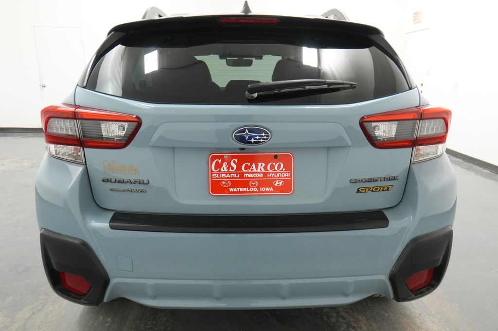 2021 Subaru Crosstrek Sport - Photo 8