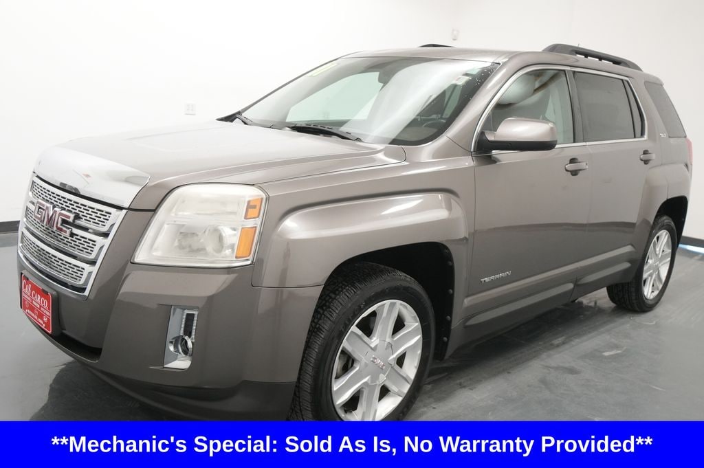 Used 2011 GMC Terrain SLT-1 SUV