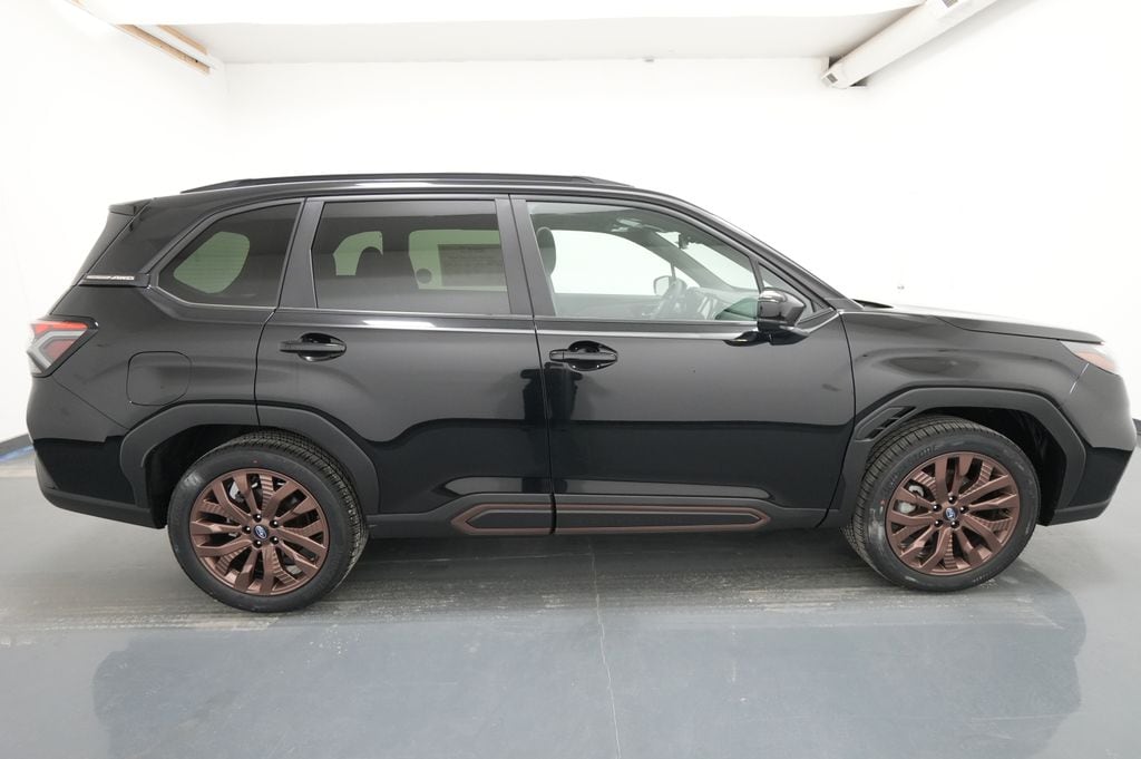 2026 Subaru Forester Sport - Photo 8