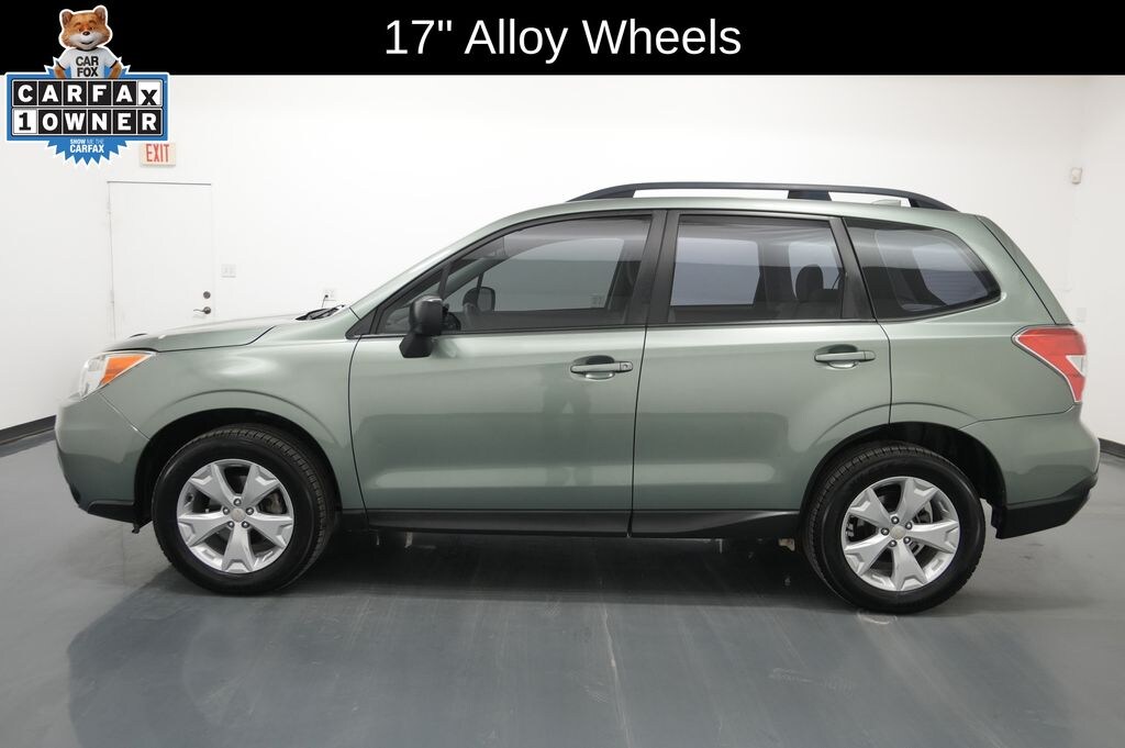 Used 2016 Subaru Forester 2.5i SUV