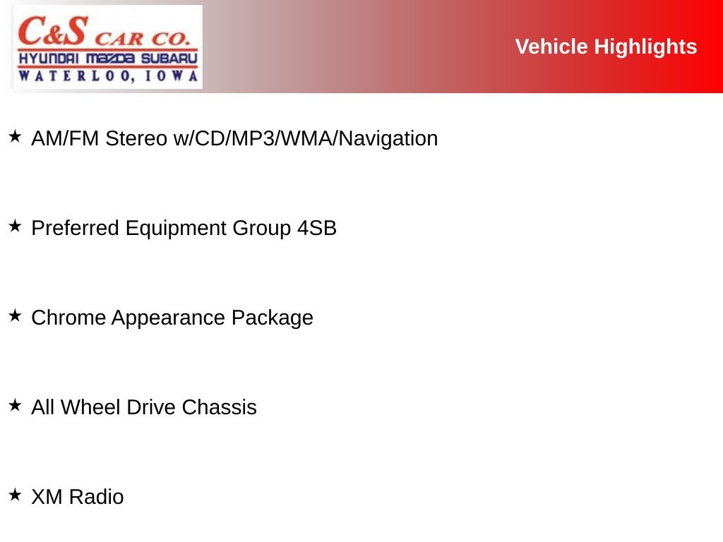 Used 2010 GMC Terrain SLT-2 with VIN 2CTFLJEY8A6283525 for sale in Waterloo, IA