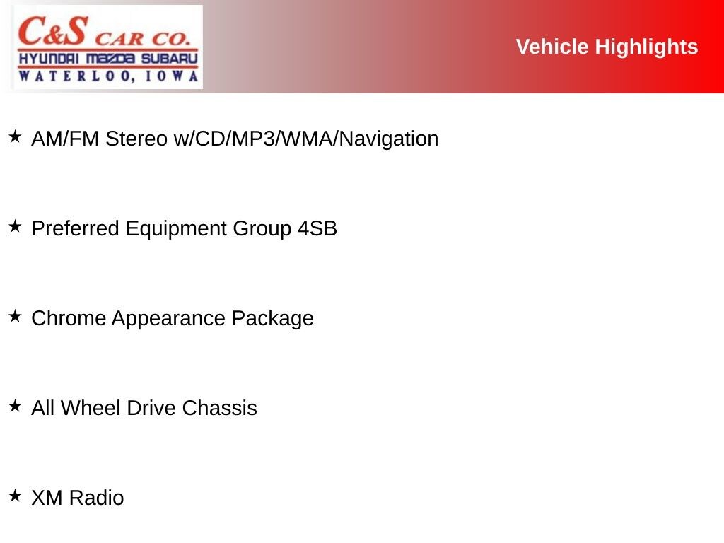 Used 2010 GMC Terrain SLT-2 SUV