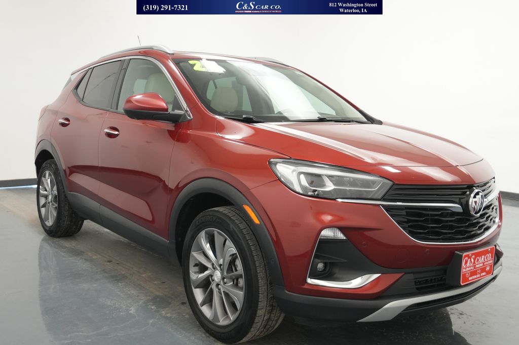 2020 Buick Encore GX