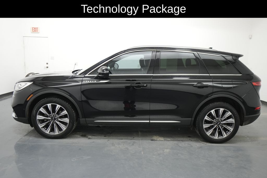 Used 2020 Lincoln Corsair Reserve SUV