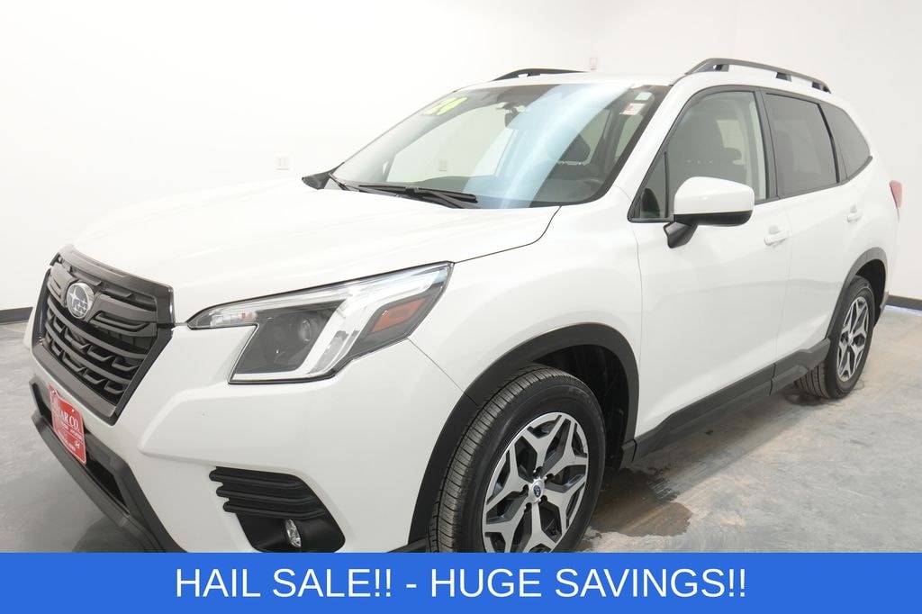 Used 2024 Subaru Forester Premium SUV