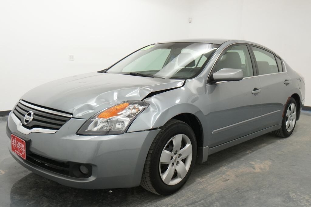 Used 2008 Nissan Altima 2.5 S Sedan