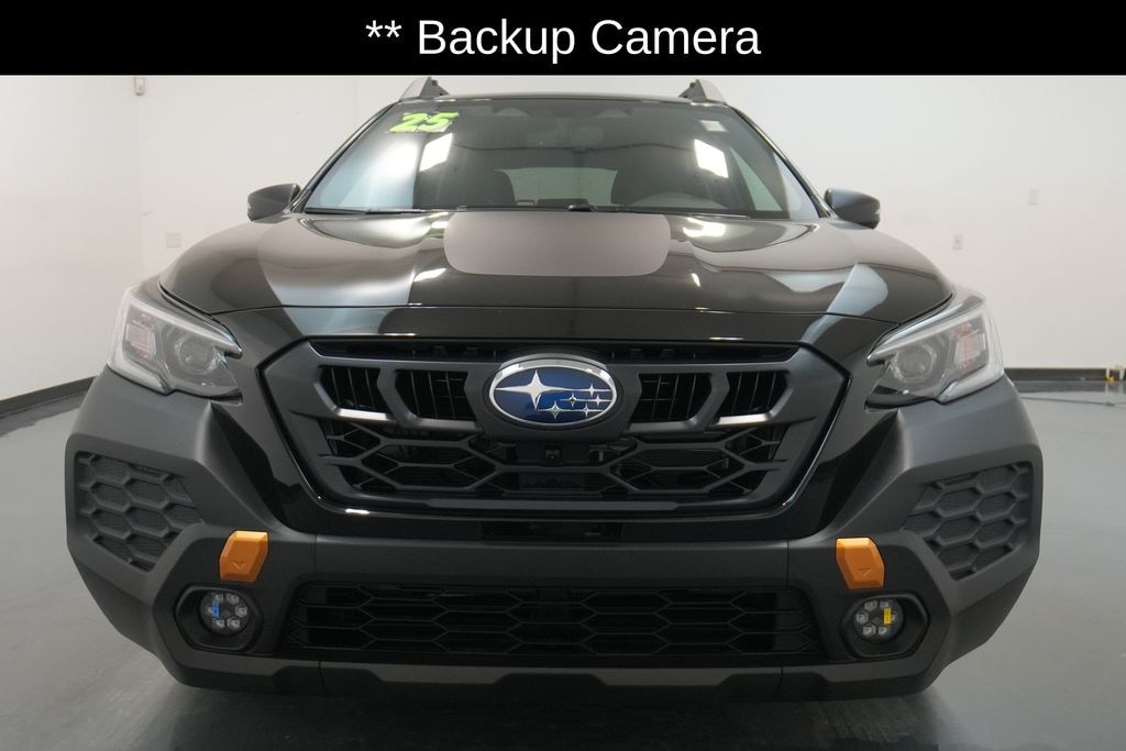 Used 2025 Subaru Outback Wilderness SUV