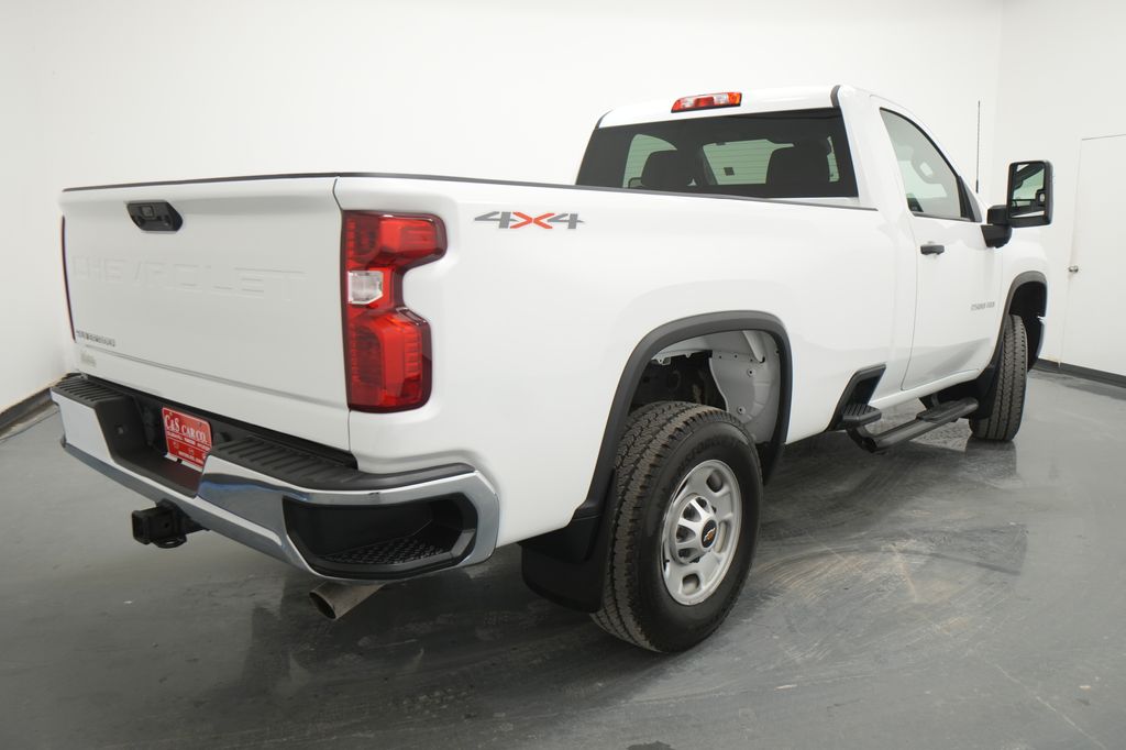 2025 Chevrolet Silverado 2500HD Work Truck - Photo 9
