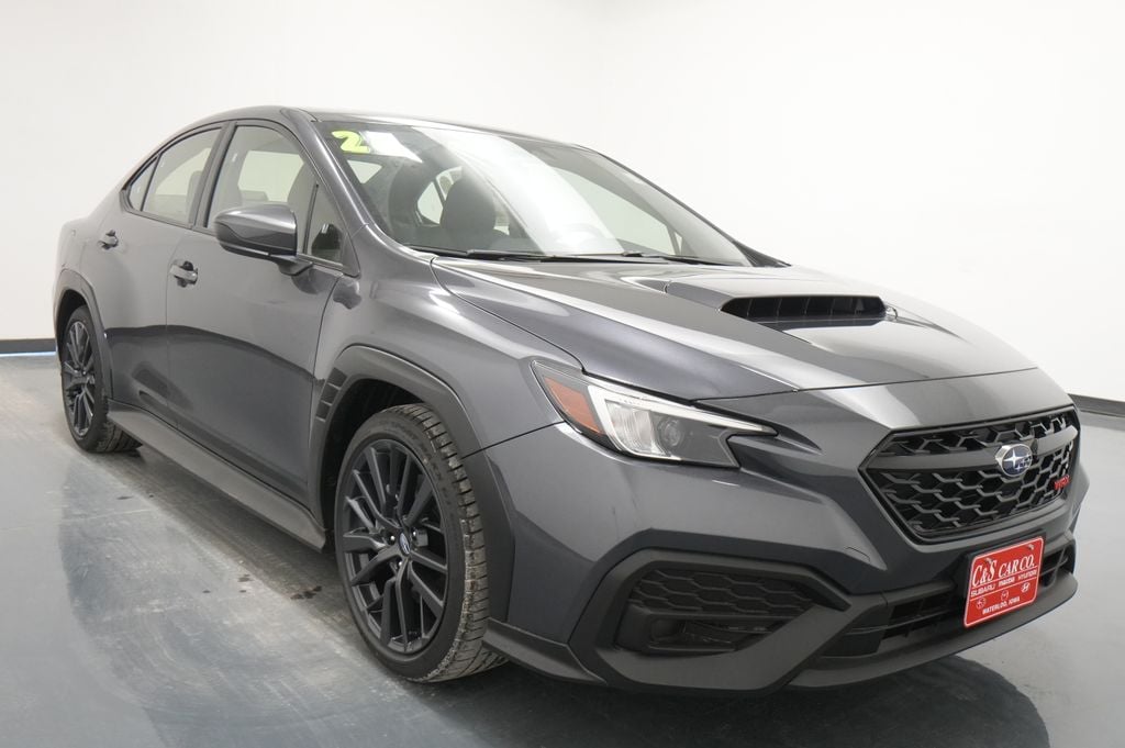New 2026 Subaru WRX Base Sedan