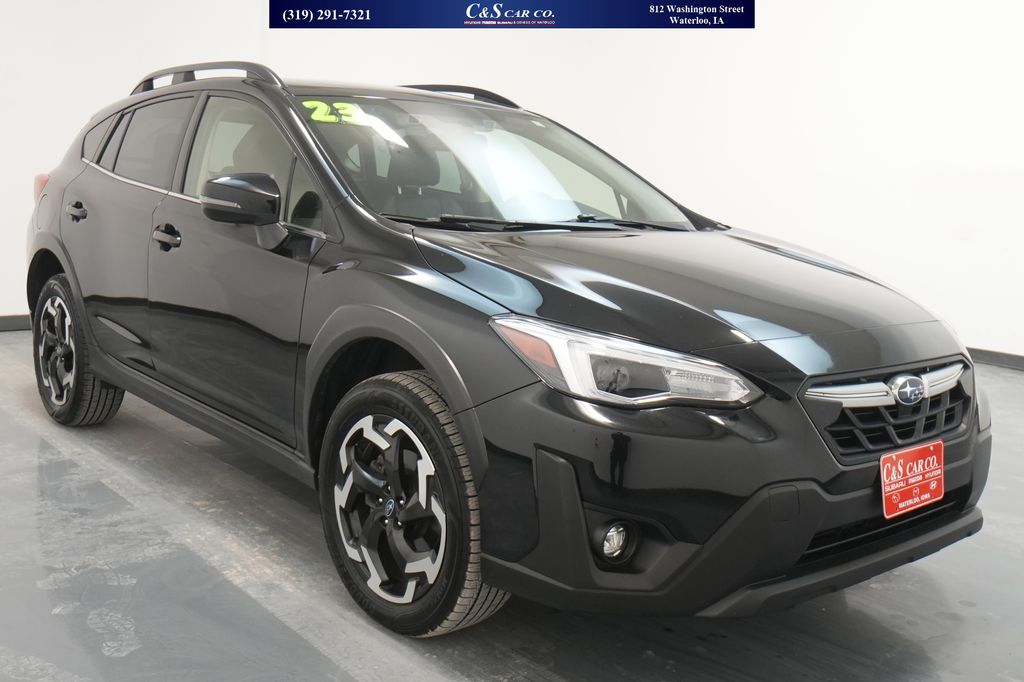 2023 Subaru Crosstrek Limited