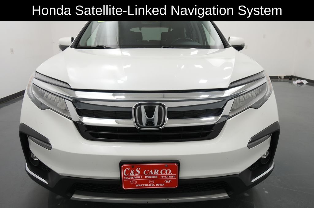 Used 2021 Honda Pilot Touring 8 Passenger AWD SUV