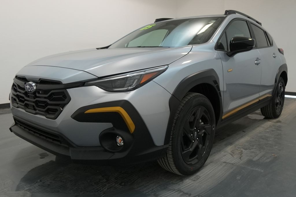 New 2025 Subaru Crosstrek Sport SUV