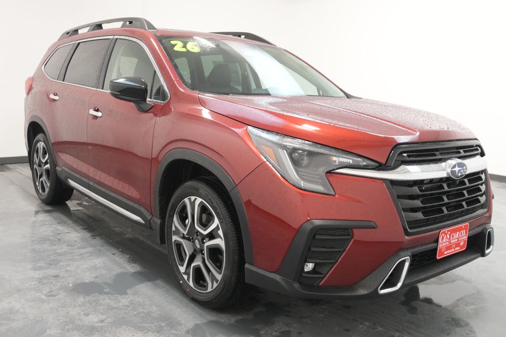 2026 Subaru Ascent Touring 7 Passenger's photo