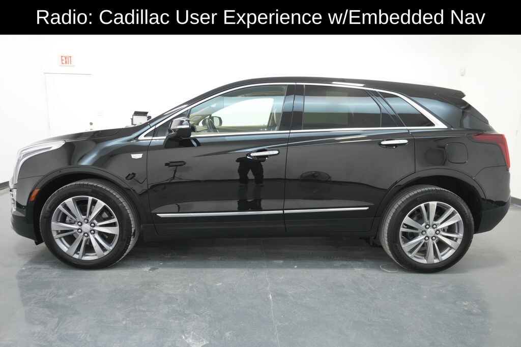 Used 2023 CADILLAC XT5 Premium Luxury SUV