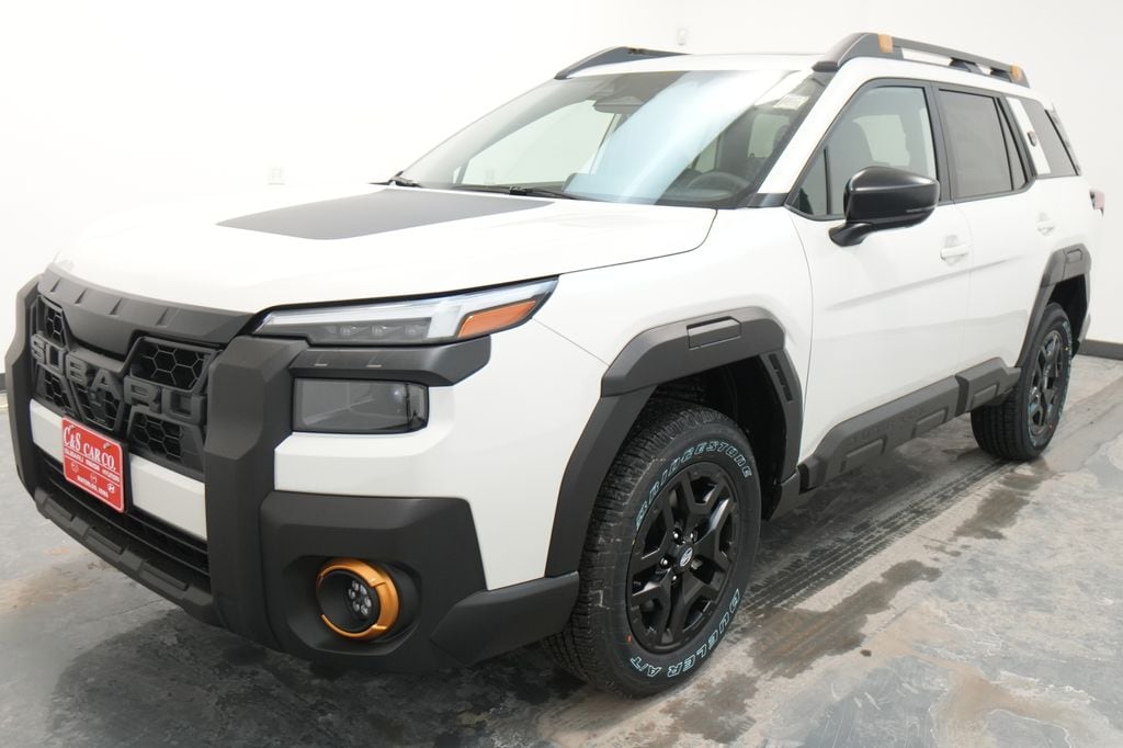 New 2026 Subaru Outback Wilderness SUV