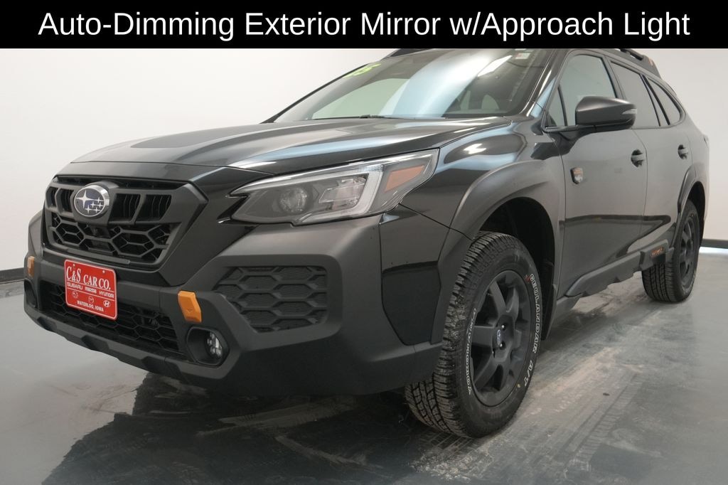 New 2025 Subaru Outback Wilderness SUV