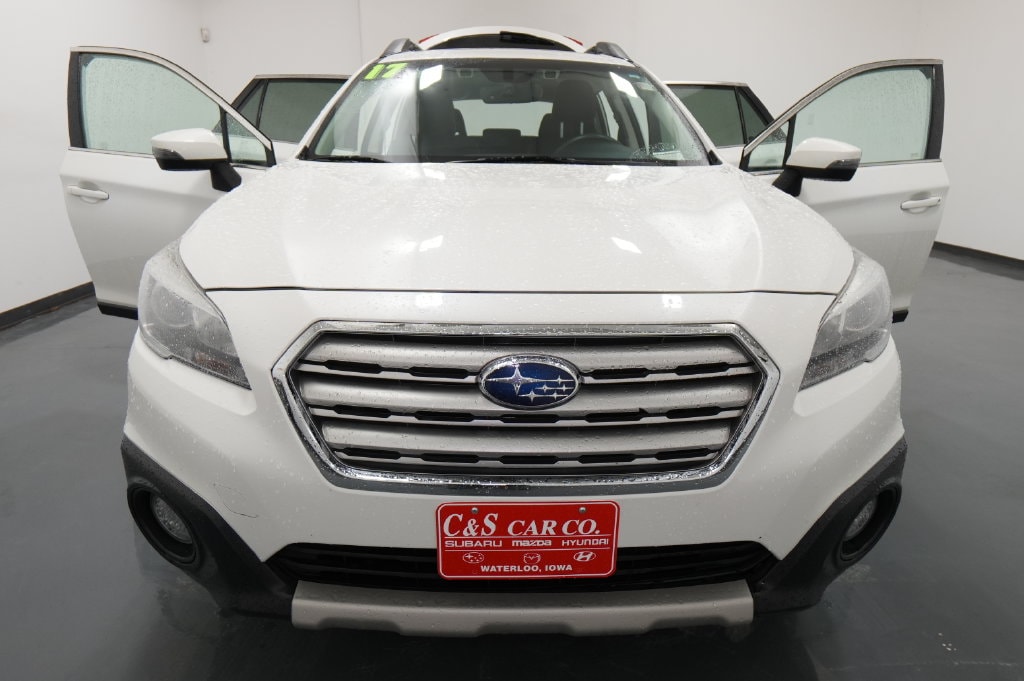 2017 Subaru Outback Limited - Photo 35