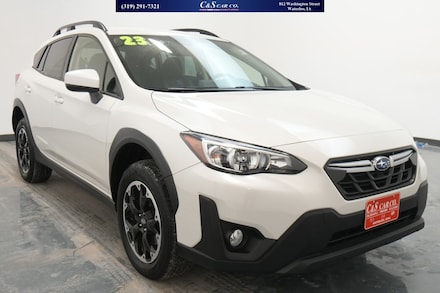 2023 Subaru Crosstrek SUV