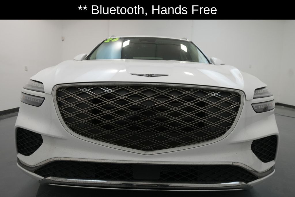Used 2026 Genesis GV70 2.5T AWD SUV