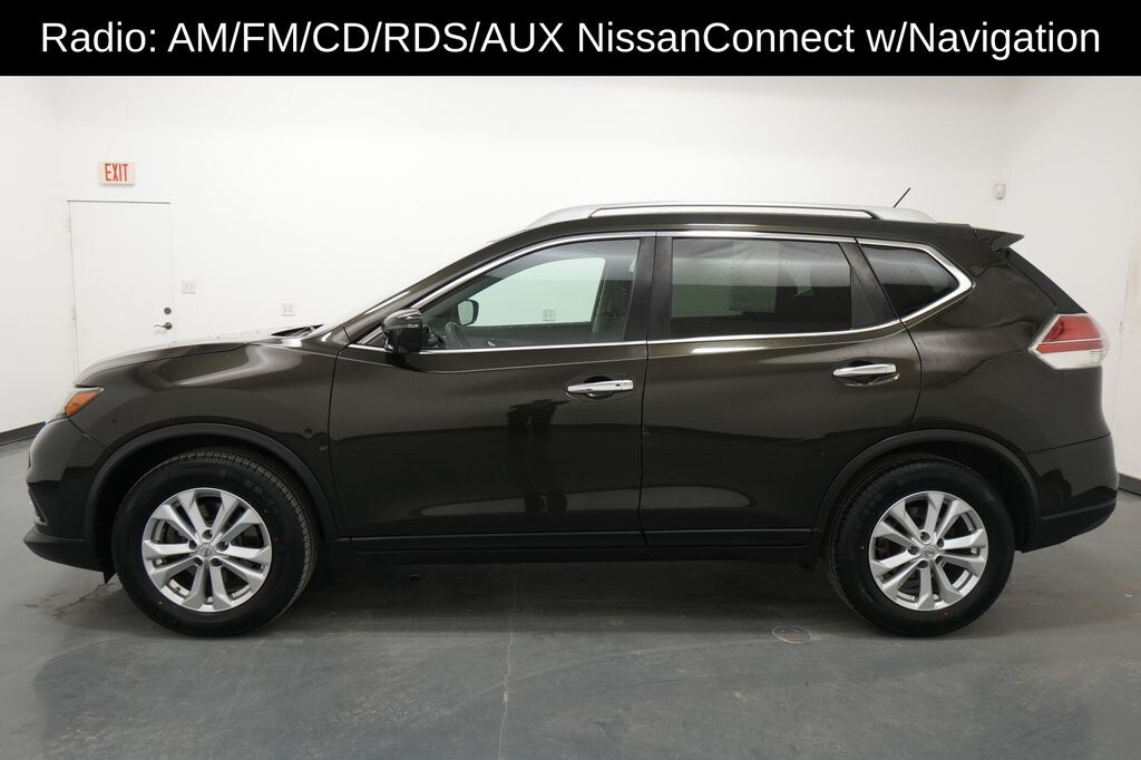 Used 2016 Nissan Rogue SV SUV