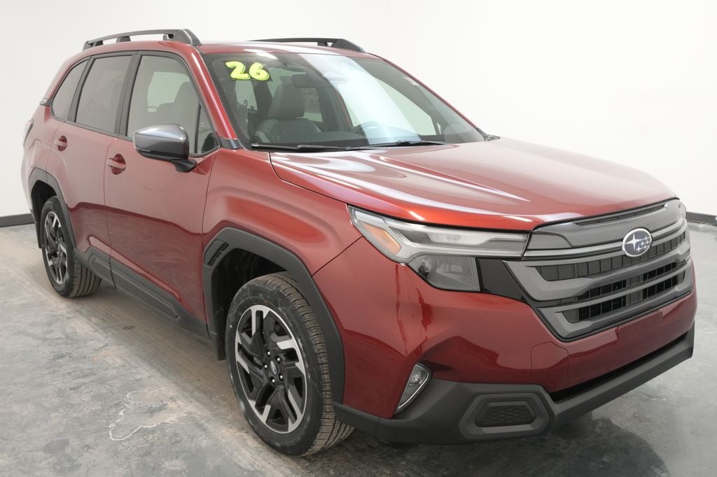 2026 Subaru Forester Limited's photo