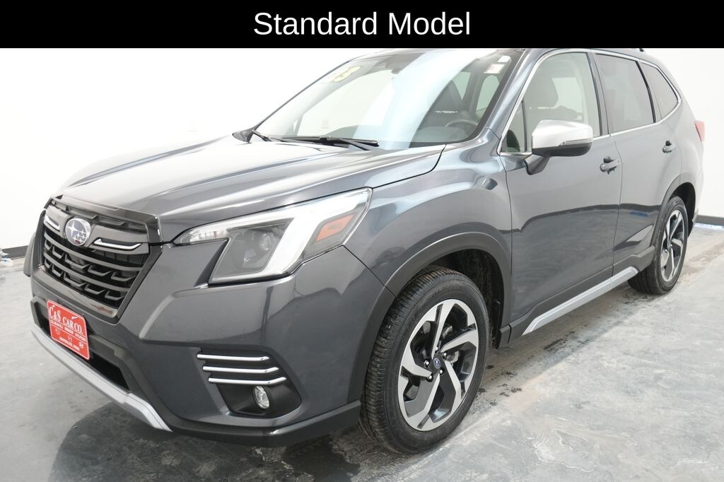 Used 2023 Subaru Forester Touring SUV